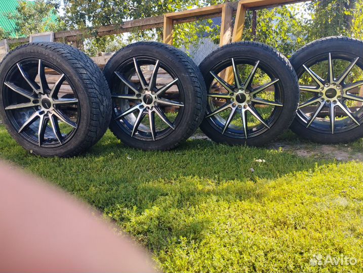 Диски Shogun S10 r17