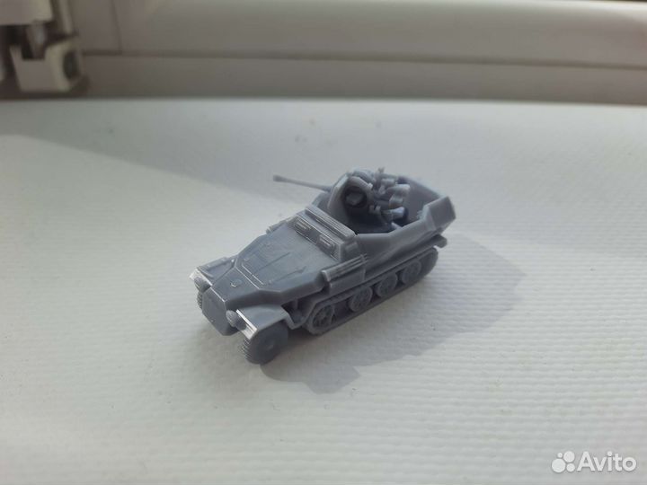 Art of Tactic, Zvezda, Модели 1/100