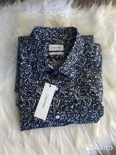 Calvin klein рубашка