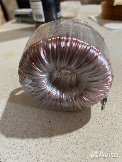 Трасформатор ториадальный 220/12