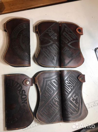 Мужской клатч HD