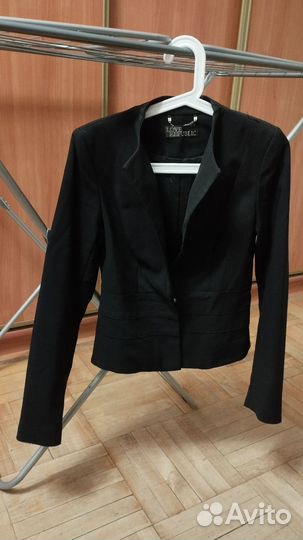 Жакет, свитшот, рубашка, брюки, свитер