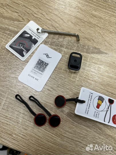 Ремень Peak Design Camera Strap Slide Lite V3.0 Bl