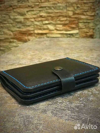 Документница из натуральной кожи