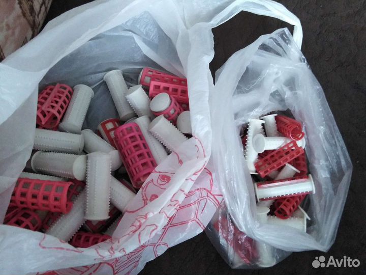 Термо бигуди