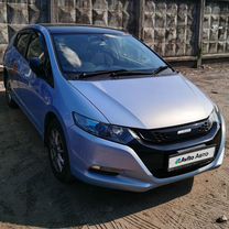 Honda Insight 1.3 CVT, 2010, 110 000� км, с пробегом, цена 780 000 руб.