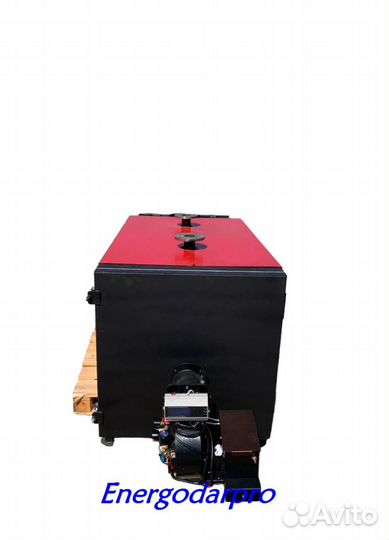 Котел на отработке 110 кВт