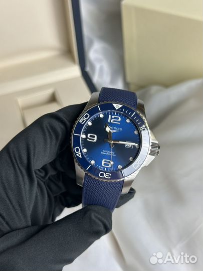 Часы оригинал longines hydroconquest