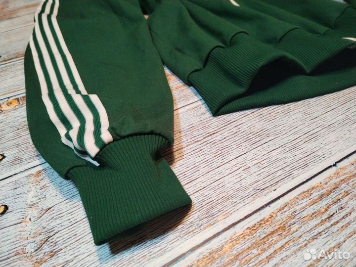 Винтажная олимпийка adidas 90 х