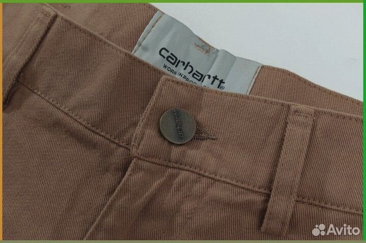 Штаны карго Carhartt WIP (Арт. 689989)