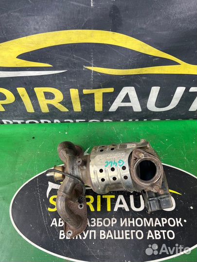 Катализатор Hyundai Solaris 2 G4LC 2017