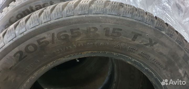 Continental IceContact 3 205/55 R15 99T