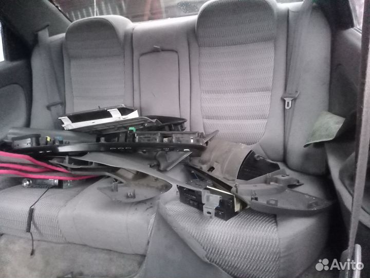 Mazda 626 ge разбор