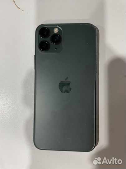 iPhone 11 Pro, 256 ГБ