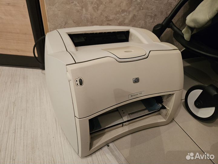 Принтер hp