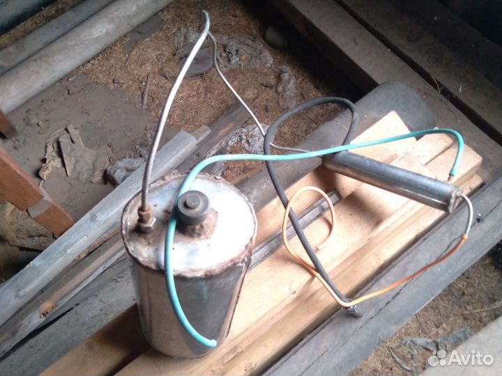 Самогонный аппарат дистилятор бу