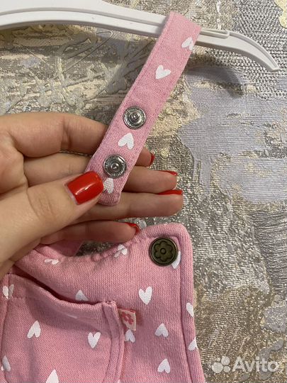 Сарафан на девочку 86