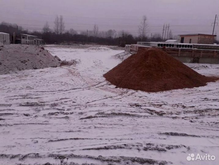 Песок с доставкой