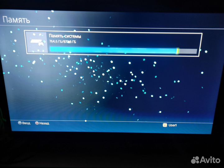 Прошитая ps4 (большой набор)