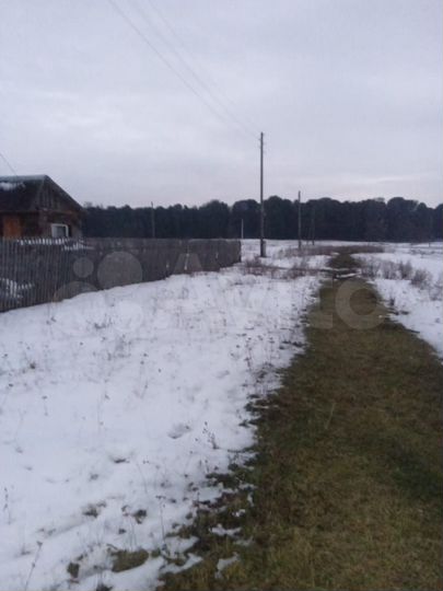 Участок 13,45 га (ИЖС)