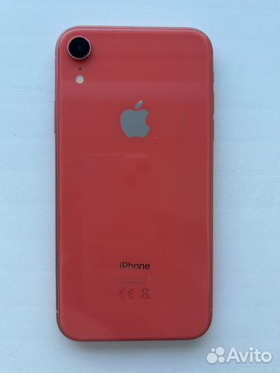 iPhone Xr, 64 ГБ