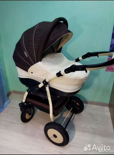 Коляска zippy 2 в 1