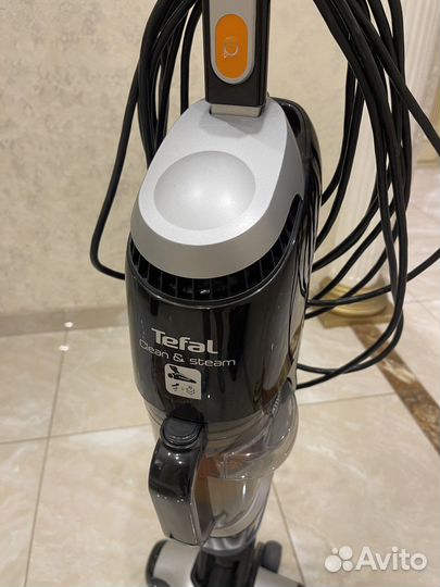 Пылесос tefal