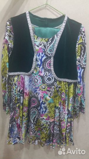 Костюм для восточных танцев для девочки