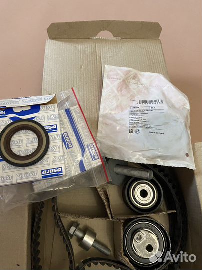 Компоект грм оригинальный