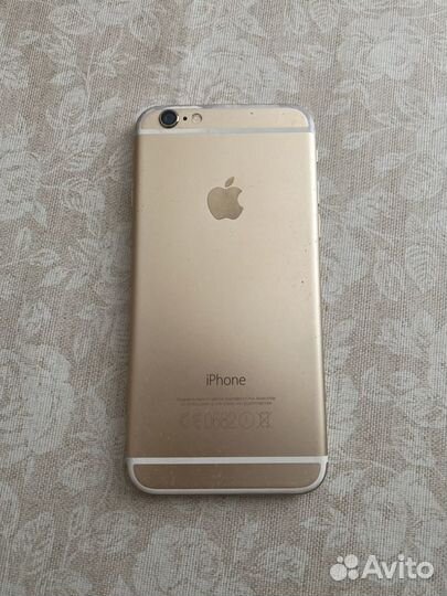 iPhone 6, 64 ГБ