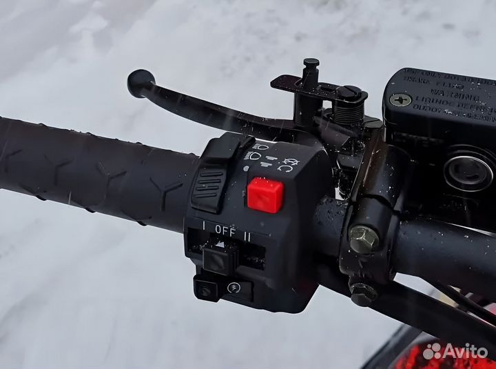 Снегоход Irbis SF200L
