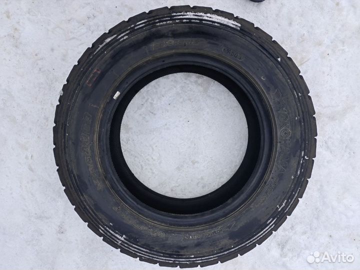 Yokohama Advan A053 185/700 R15 53L