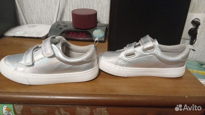 Полуботинки р.31