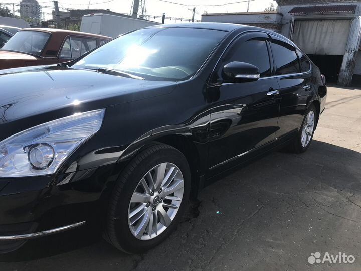 Nissan Teana 2.5 CVT, 2013, 200 000 км