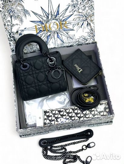 Сумка набор Dior