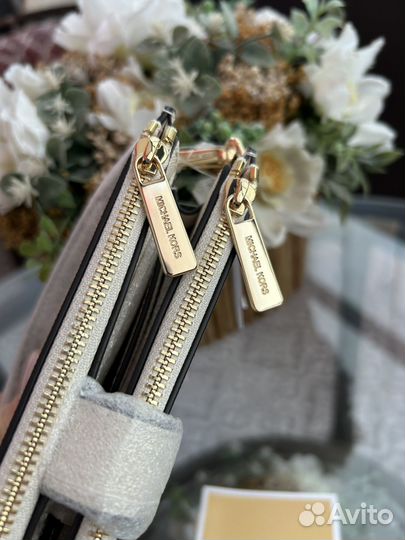 Кошелёк Michael Kors новый оригинал кожа