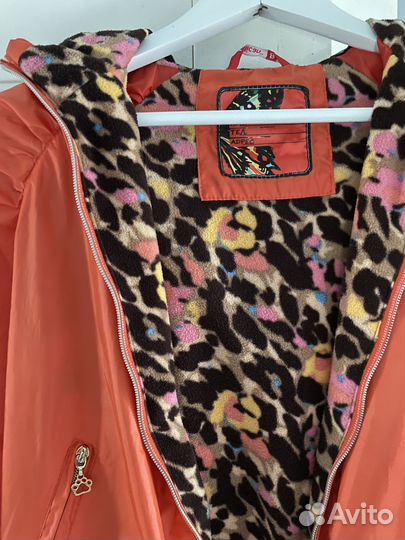 Верхняя одежда для девочки Куртка Ветровка Дождеви