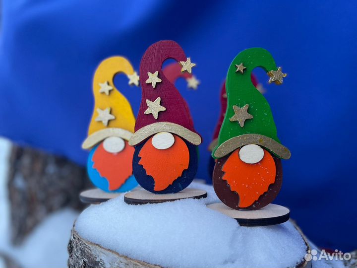 Лазерная резка и гравировка фанеры, пластика и т.п