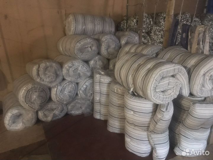 Новый матрас в тике 90/190 см