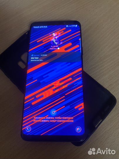 Samsung Galaxy S9 Plus, 4/64 ГБ