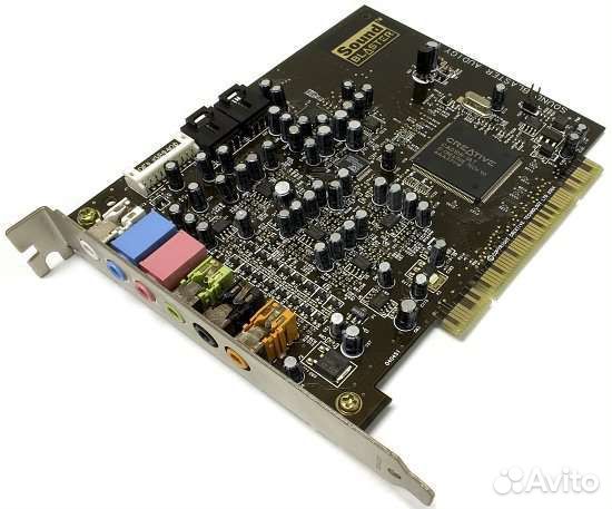 Sound Blaster Energy Value 2