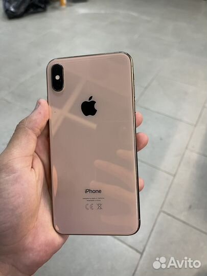 iPhone Xs Max, 64 ГБ