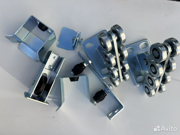 Комплект для откатных ворот