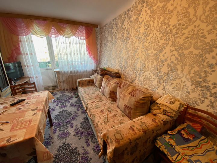 Комната 16 м² в 3-к., 3/5 эт.