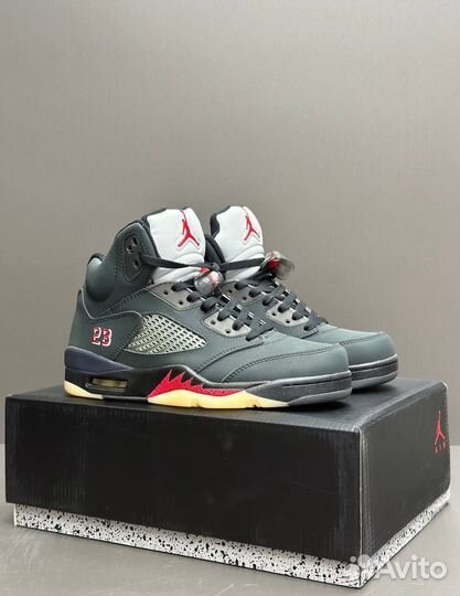 Кроссовки мужские Nike air jordan 5 Coretex