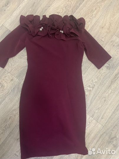 Платье нарядное