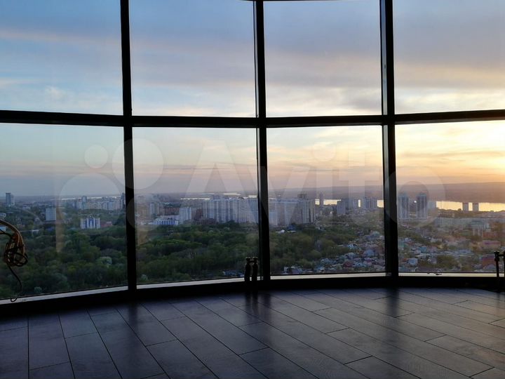 1-к. квартира, 46 м², 21/31 эт.