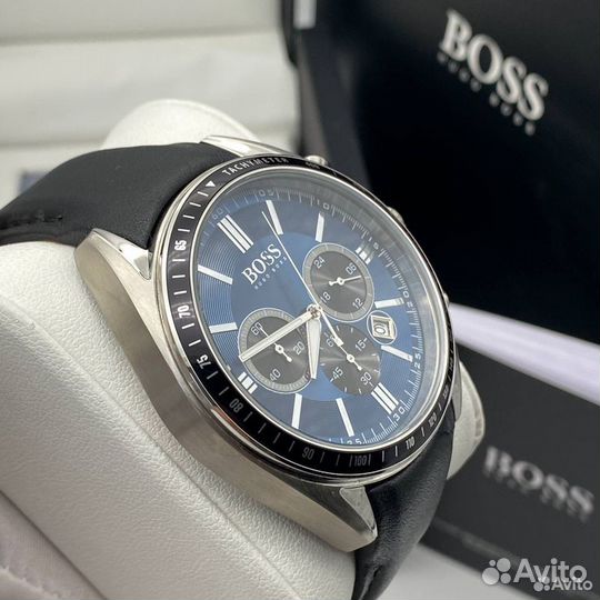 Наручные часы Hugo Boss HB1513077 с хронографом