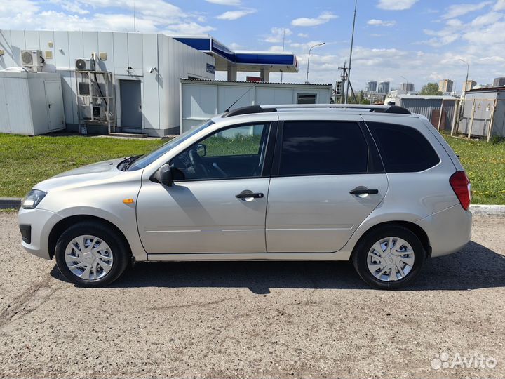 LADA Kalina 1.6 МТ, 2016, 127 000 км