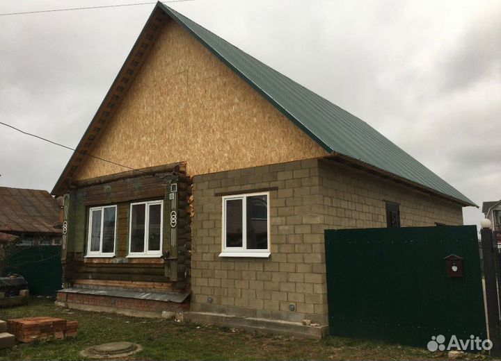 Строительство/Фундаменты/Кровля/Полы/Сайдинг